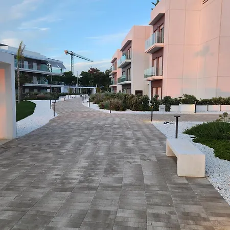Elevenlights-costaballena Garden View דירה