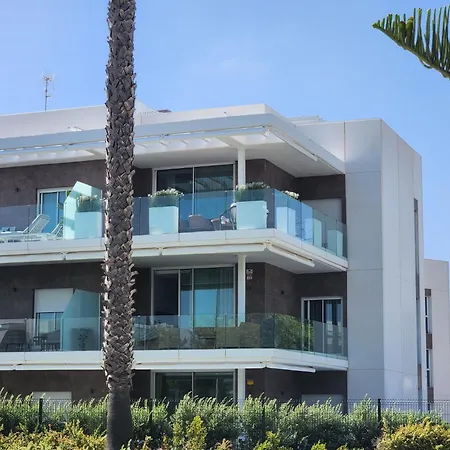 Lejlighed Elevenlights-costaballena Garden View Costa Ballena