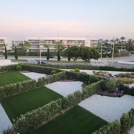 Elevenlights-costaballena Garden View *