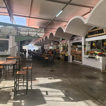 Elevenlights-costaballena Garden View דירה