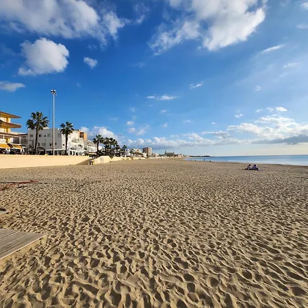 Elevenlights-costaballena Garden View Costa Ballena