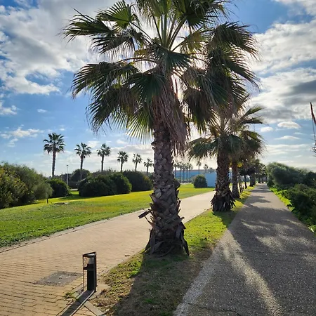 דירה Elevenlights-costaballena Garden View קוסטה בלנה