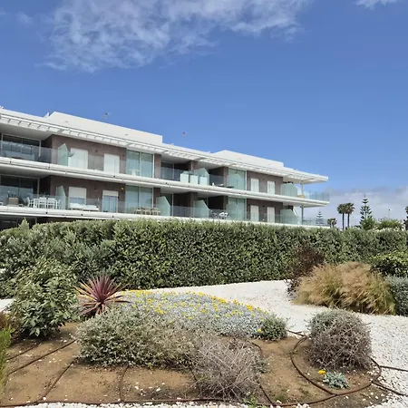 Apartmán Elevenlights-costaballena Garden View