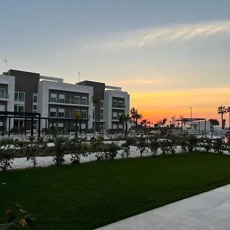 דירה Elevenlights-costaballena Garden View *