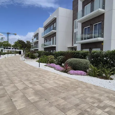 Elevenlights-costaballena Garden View דירה