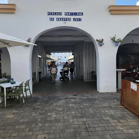 Elevenlights-costaballena Garden View דירה