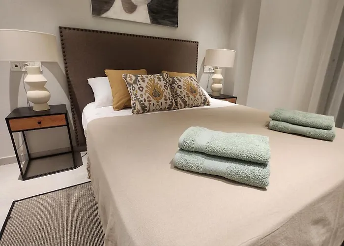 Elevenlights-costaballena Garden View Lejlighed