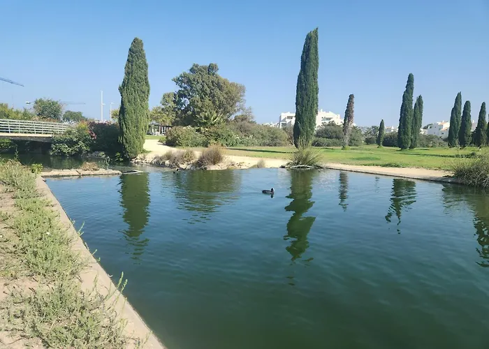 Elevenlights-costaballena Garden View * Costa Ballena