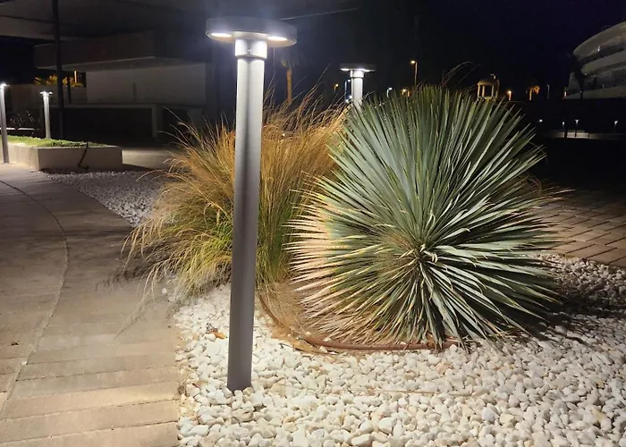 Lejlighed Elevenlights-costaballena Garden View