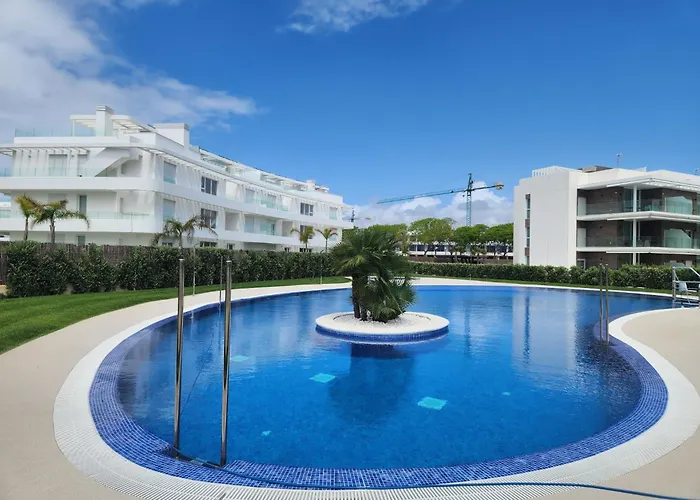 Elevenlights-costaballena Garden View Lejlighed Costa Ballena