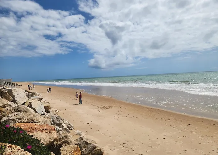 Elevenlights-costaballena Garden View * Costa Ballena