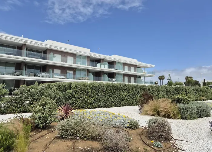 Apartmán Elevenlights-costaballena Garden View