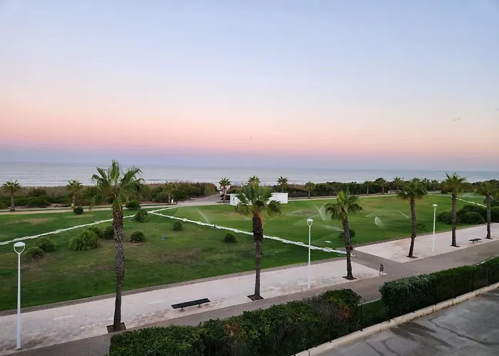 Elevenlights-costaballena Garden View Lejlighed *