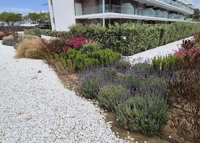 Elevenlights-costaballena Garden View Costa Ballena