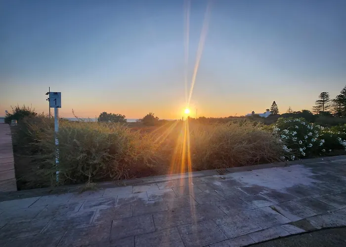 Elevenlights-costaballena Garden View * Costa Ballena