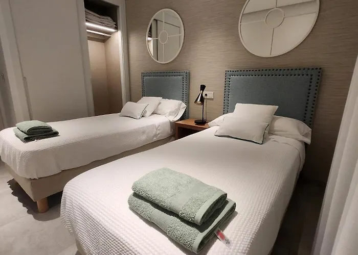 Elevenlights-costaballena Garden View Lejlighed Costa Ballena