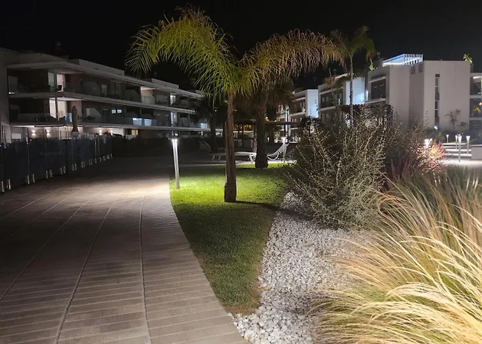Apartmán Elevenlights-costaballena Garden View Costa Ballena
