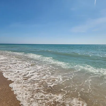 Elevenlights-costaballena Garden View *