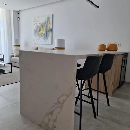 Elevenlights-costaballena Garden View *