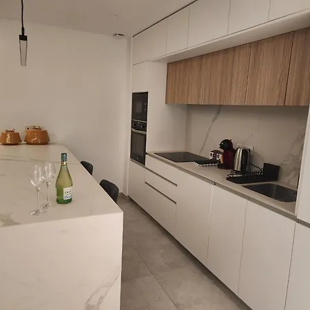 Apartment Elevenlights-costaballena Garden View