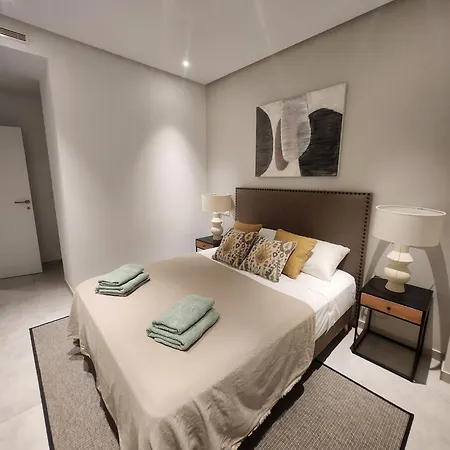 Apartment Elevenlights-costaballena Garden View Costa Ballena