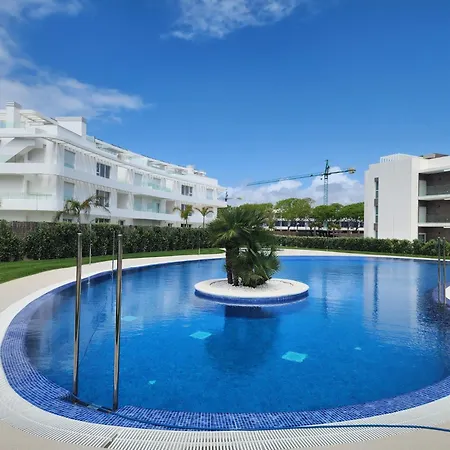 Elevenlights-costaballena Garden View Apartment Costa Ballena