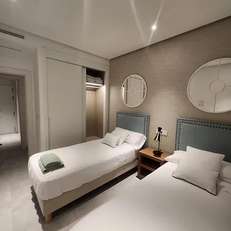 Elevenlights-costaballena Garden View Apartment