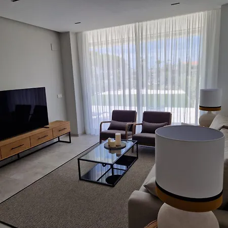 Elevenlights-costaballena Garden View Apartment *