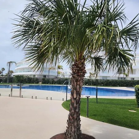 Elevenlights-costaballena Garden View Apartment