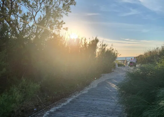 Elevenlights-costaballena Garden View * Costa Ballena