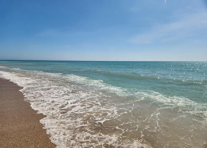 Elevenlights-costaballena Garden View *