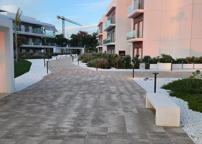 Elevenlights-costaballena Garden View Apartment