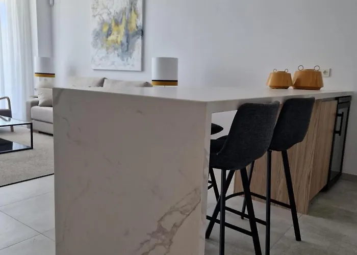 Elevenlights-costaballena Garden View *