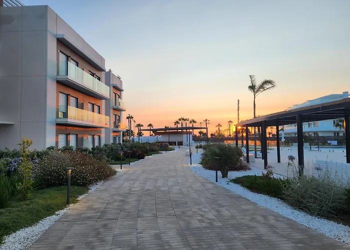 Apartment Elevenlights-costaballena Garden View *