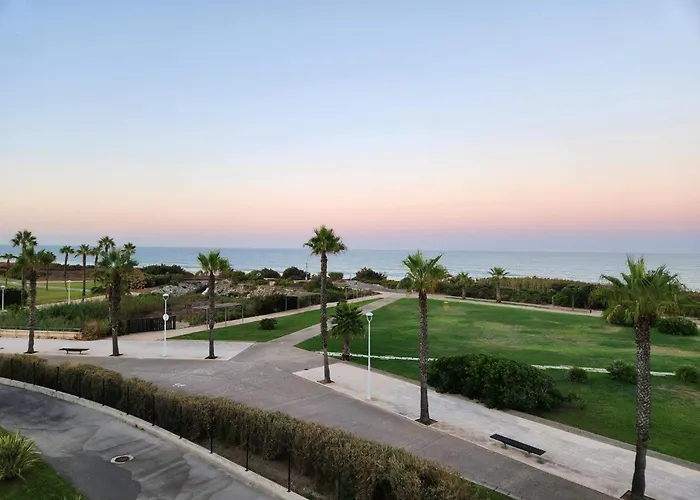 Elevenlights-costaballena Garden View