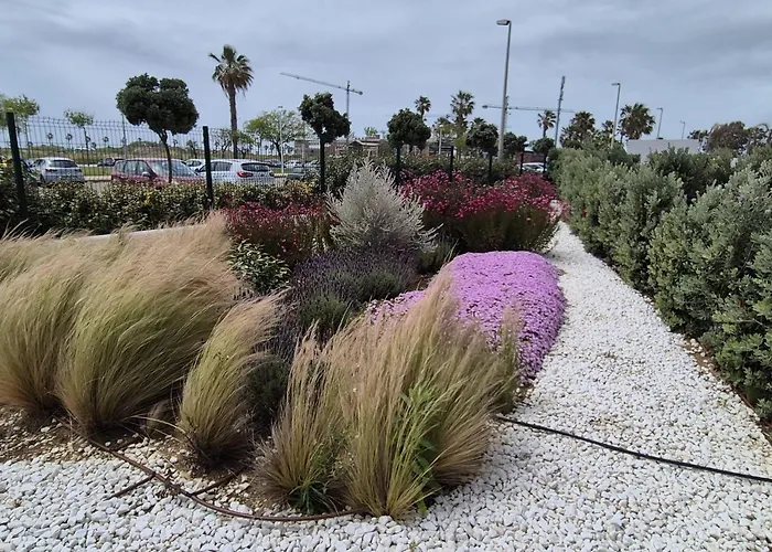 Elevenlights-costaballena Garden View Apartment *