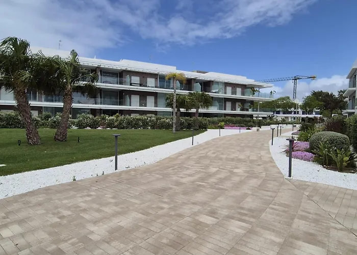 Elevenlights-costaballena Garden View *