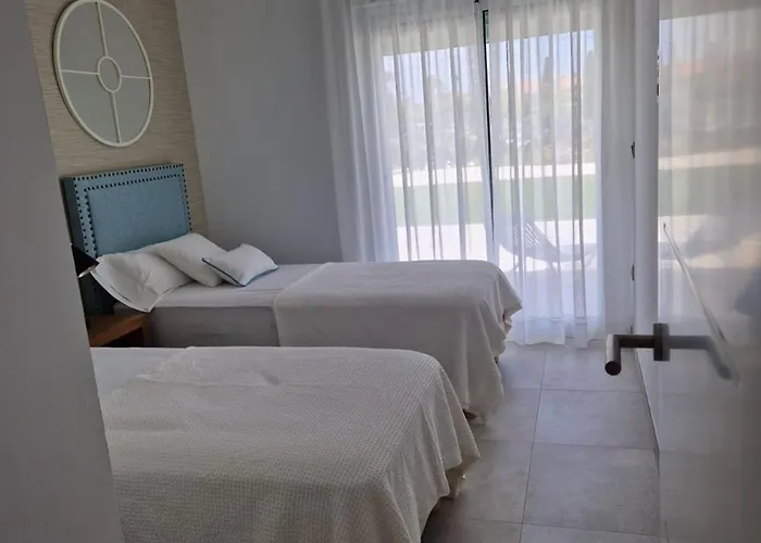 Apartment Elevenlights-costaballena Garden View Costa Ballena