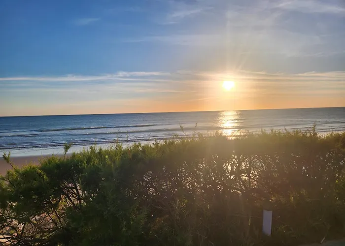 Elevenlights-costaballena Garden View *