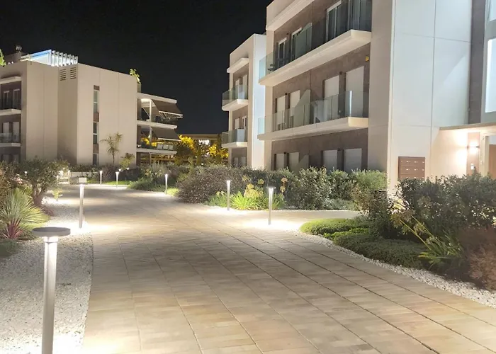 Apartament Elevenlights-costaballena Garden View