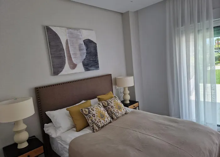 Elevenlights-costaballena Garden View *