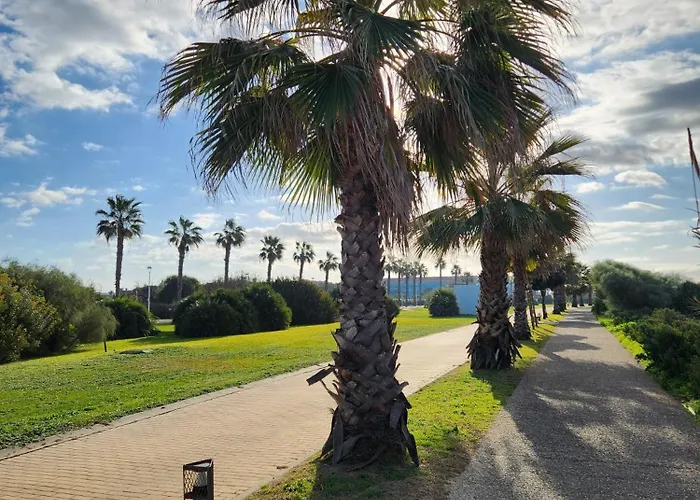 Apartament Elevenlights-costaballena Garden View Costa Ballena