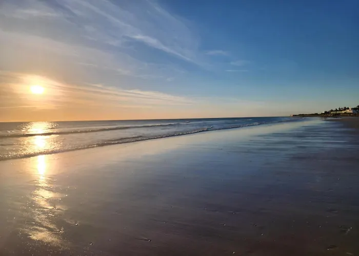 Elevenlights-costaballena Garden View Apartament *