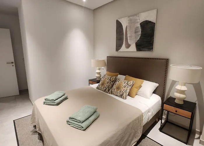 Apartment Elevenlights-costaballena Garden View Costa Ballena