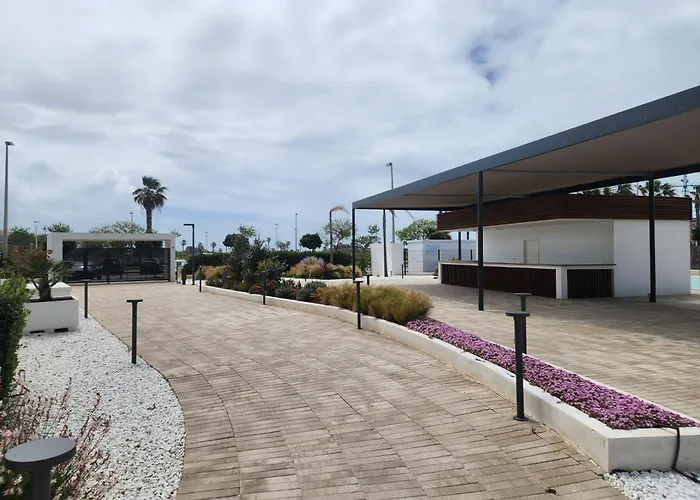 Apartament Elevenlights-costaballena Garden View Costa Ballena