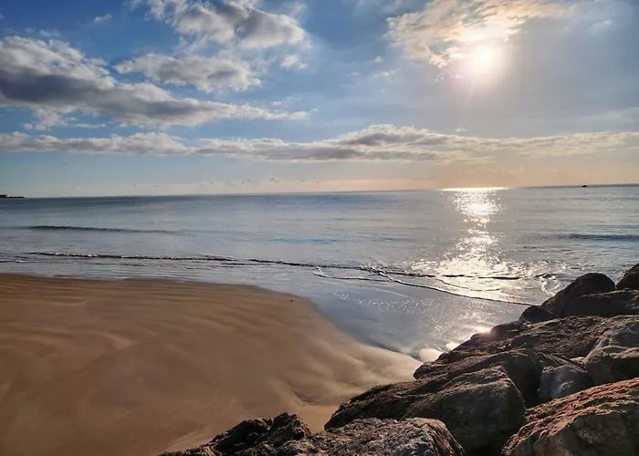 Elevenlights-costaballena Garden View Apartament