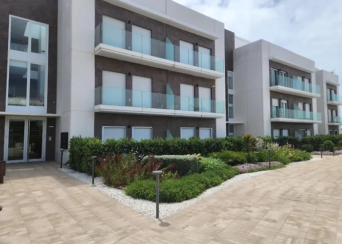 Apartment Elevenlights-costaballena Garden View