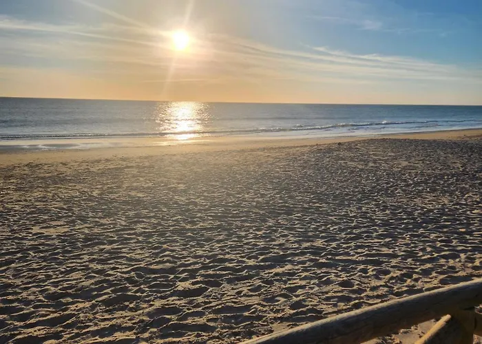 Elevenlights-costaballena Garden View * Costa Ballena