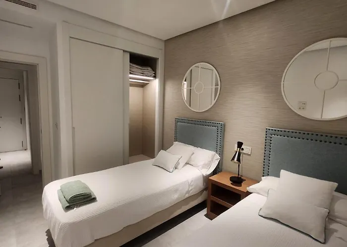 Elevenlights-costaballena Garden View Apartment