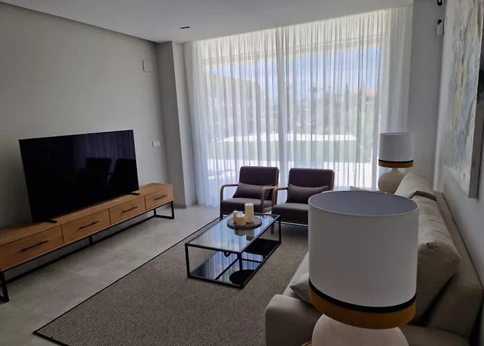 Elevenlights-costaballena Garden View Apartment *